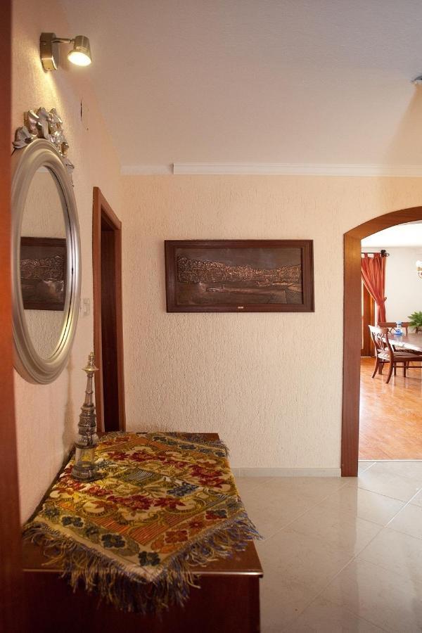 Golden View Luxury Apartment Maslinica Rom bilde